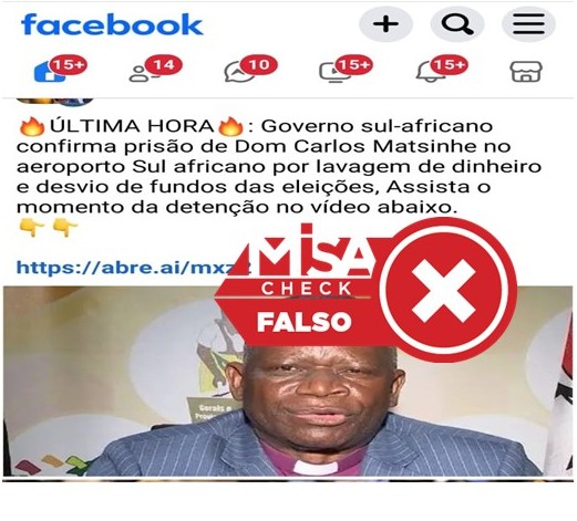 Dom Carlos Matsinhe